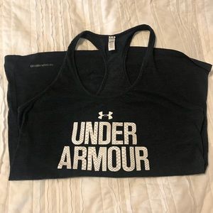 Under Armour Racerback Workout Top